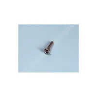 Vis à tête cylindrique bombée. M6x25. A 4
