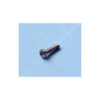 Vis TC 3x12 inox pour PPE Micro pH/Rx NM