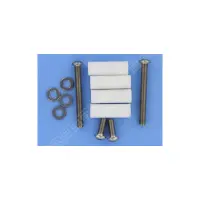 Visserie couvercle supérieur BDF anti-vortex extra plate piscine publique - (ASTRAL)
