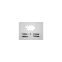 VISSERIE FIXATION ECHELLE 316 (Partie inférieure de l'échelle 2 parties ASTRAL)