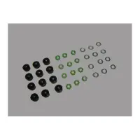 Visserie pour bride de fixation de vanne Top Aster (x12 vis)