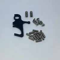 Accessoires pour portes coulissantes + vis