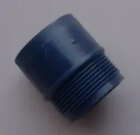 Adaptateur 1 1/2" MPT (P)