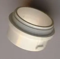 Adaptateur 2" NPT - Ø60x h 12 filets fins
