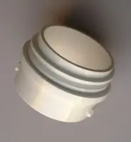 Adaptateur 2" SAE - Ø60 h 15 gros filets