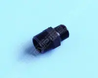 Adaptateur 3/4" x1/2" pour détecteur de débit Sika