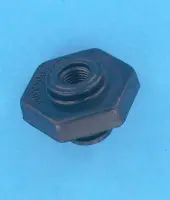 Adaptateur de té de purge d'air