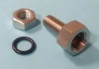 Adaptateur inox complet FILTRE SAB Jupiter