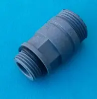 Adaptateur + joint pour détecteur de débit Heat Line (ex WIB01611)