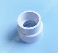 Adaptateur PVC conversion impérial/métrique 2''/50mm - 63mm M/FxF à coller