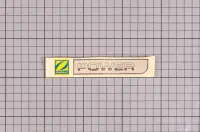 Adhésif nom PI20