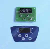 Afficheur PI + Lexan - non compatible Easy Connect