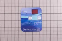 Afficheur polycarbonate micro-ph
