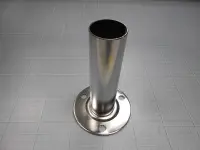 Ancrage avec platine Øext 40