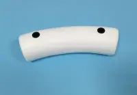 Appui tête Spa Blanc