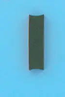 Arrêt de barrière mousse autocollant