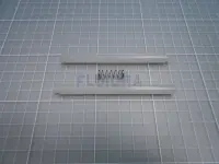 Axe de volet SK inox NM avec ressort