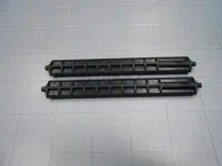 Axe rouleau avant-arrière (x2)