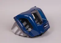 Bac filtant assemblé bleu Quattro