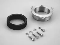 Bague de fixation Ø63 de douche
