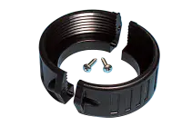 Bague de serrage 2" de réchauffeur