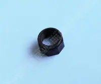 Bague de serrage Noire filetée pour tuyau d'alimentation (Polaris 380/280 Black Max) - D-16