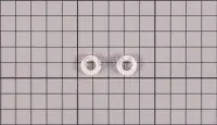 Bague espaceur de roue (3900S) - sachet de 2