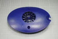 Basic Impeller Cover Blue