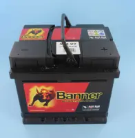 Batterie Quick'Vac