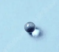 Bille Ø6,35 Pyrex-Verre Boron-Silicate
