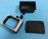 Boîte de connexion de moteur MEC 71 PPE OK/CK/KSE/EP/KNG