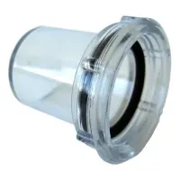 Bocal de préfiltre F10