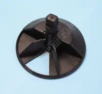 Boisseau de vanne 2" SM 20 - H120 mm