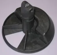 Boisseau de vanne TOP 1"1/2 sans joint hauteur 90 mm - 101D205