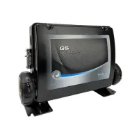 Boitier de contrôle GS510DZ avec réchauffeur 3kW