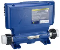 Boitier de contrôle IN.YT-7 avec réchauffeur 4kW