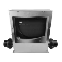 Boitier électronique M7 GL8000 option blower + réchauffeur 3KW