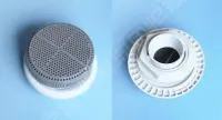 Bonde Grand Modele 2" Grise Swimspa