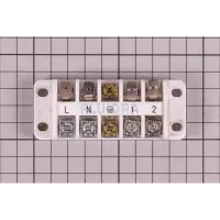 Bornier de connexion