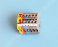 Bornier de raccord électrique (RE/LE et Red Line)