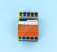 Bornier de raccordement électrique (RE/U)
