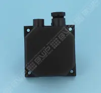 Bornier PPE Tifon 1 50 à 300T, Silen2, Wiper3 150/200 Triph (Corps + couvercle)