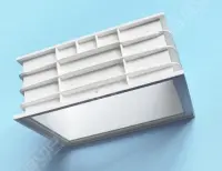 Bouche intermédiaire rallonge skimmer 10 cm