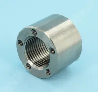 Bouche traversée Paroi câble