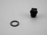 Bouchon 1/4" de vanne NM 1"1/2 - 2" - NM 1"1/2 - 2" - 2"1/2