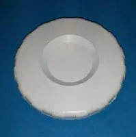 Bouchon bouche d'aspiration 32386 - filetage L.20x Ø46 mm