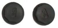 Bouchon de porte sonde