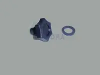 Bouchon de purge 1/4" Filtre SAB Atlas