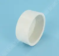 Bouchon de vanne 2" blanc à coller