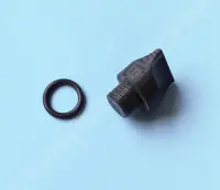 Bouchon de vidange 1/4" (+ joint) PPE Maxi/Mini/Micro (à l'unité)